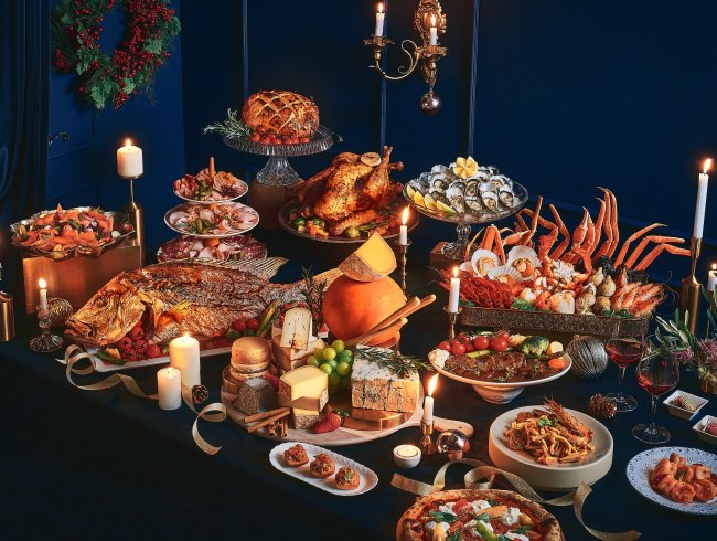 PRE-FESTIVE BUFFET | 14 to 30 November 2026