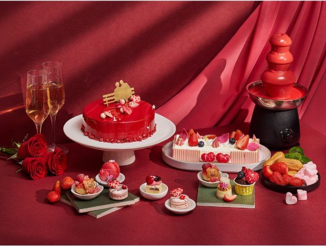 LUCE Valentine's Day