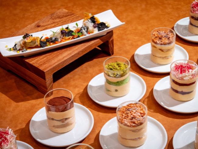 The Art of Italian Dining